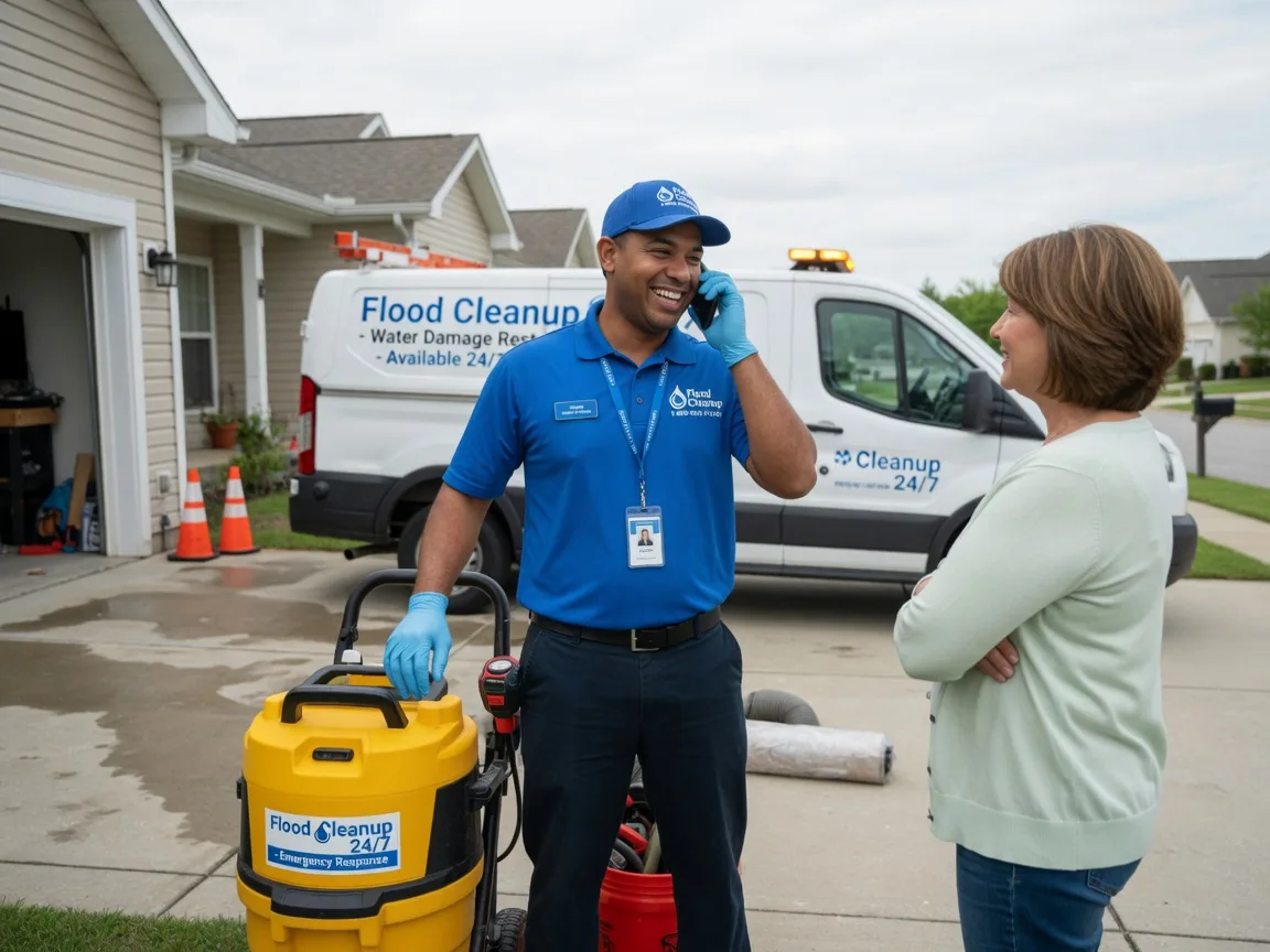 Flood Cleanup Garden City, MI FAQs